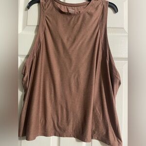 PLUS OLD NAVY Brown Tank
